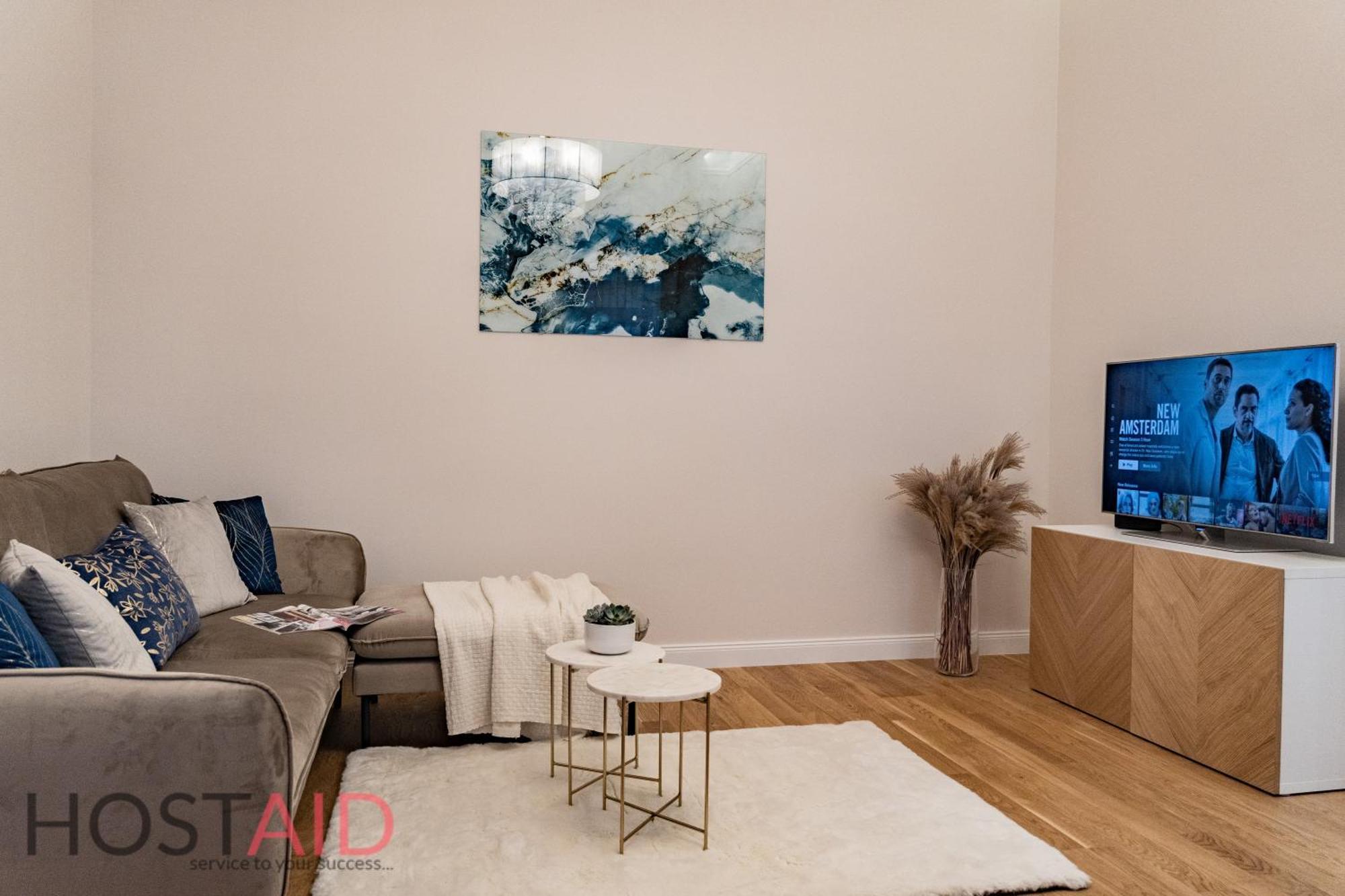 Kr16 Apartment - Hostaid Budapest Luaran gambar