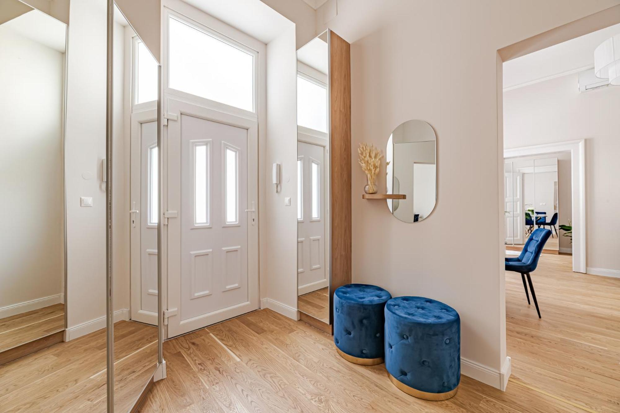 Kr16 Apartment - Hostaid Budapest Luaran gambar