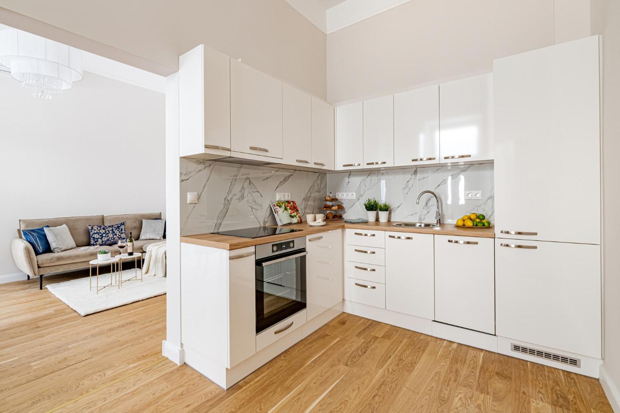 Kr16 Apartment - Hostaid Budapest Luaran gambar