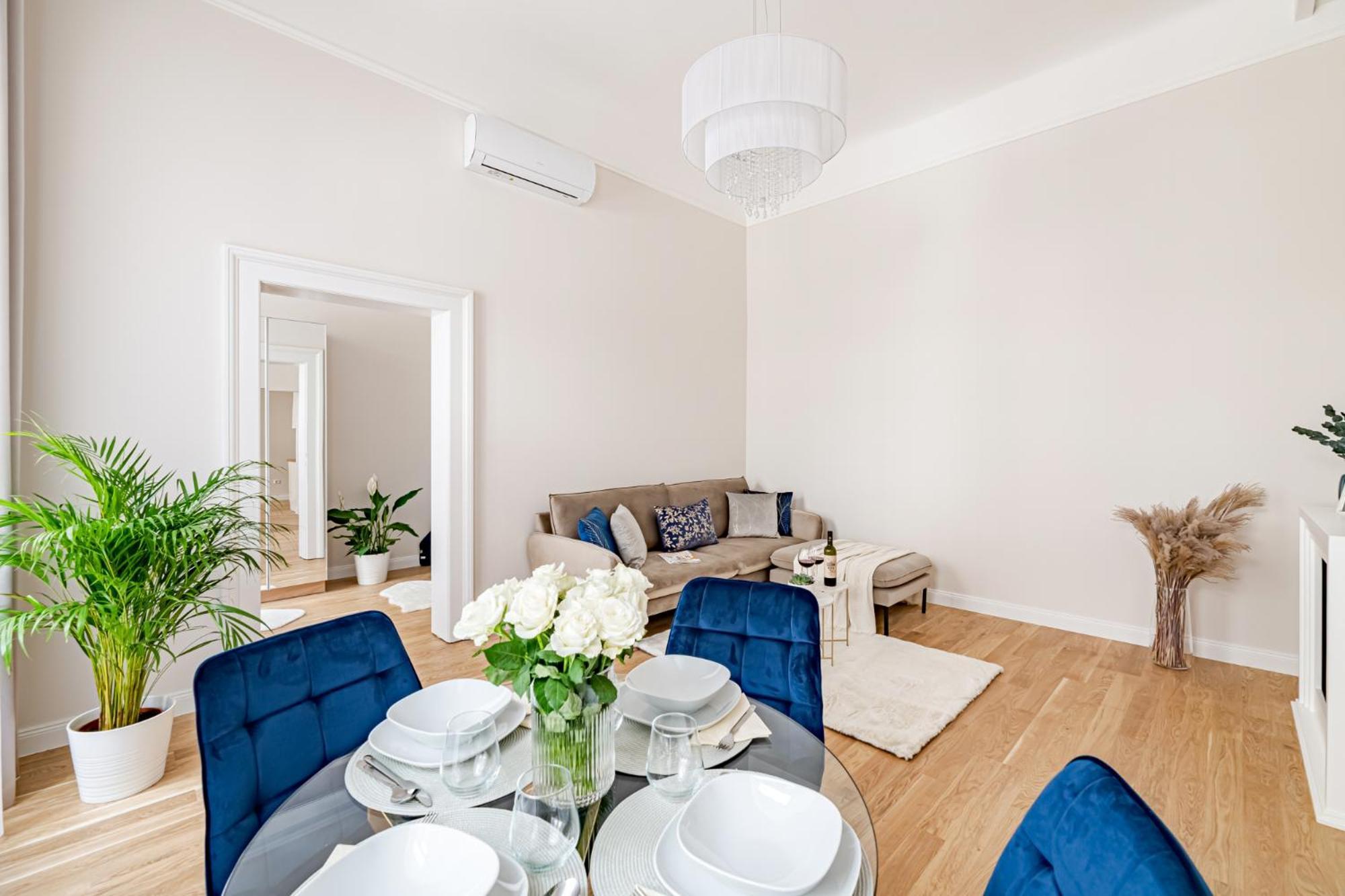 Kr16 Apartment - Hostaid Budapest Luaran gambar